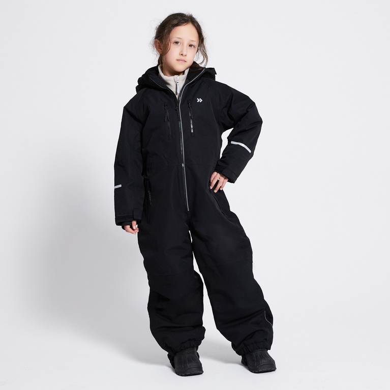 Winter overall "Sarek" Black 5